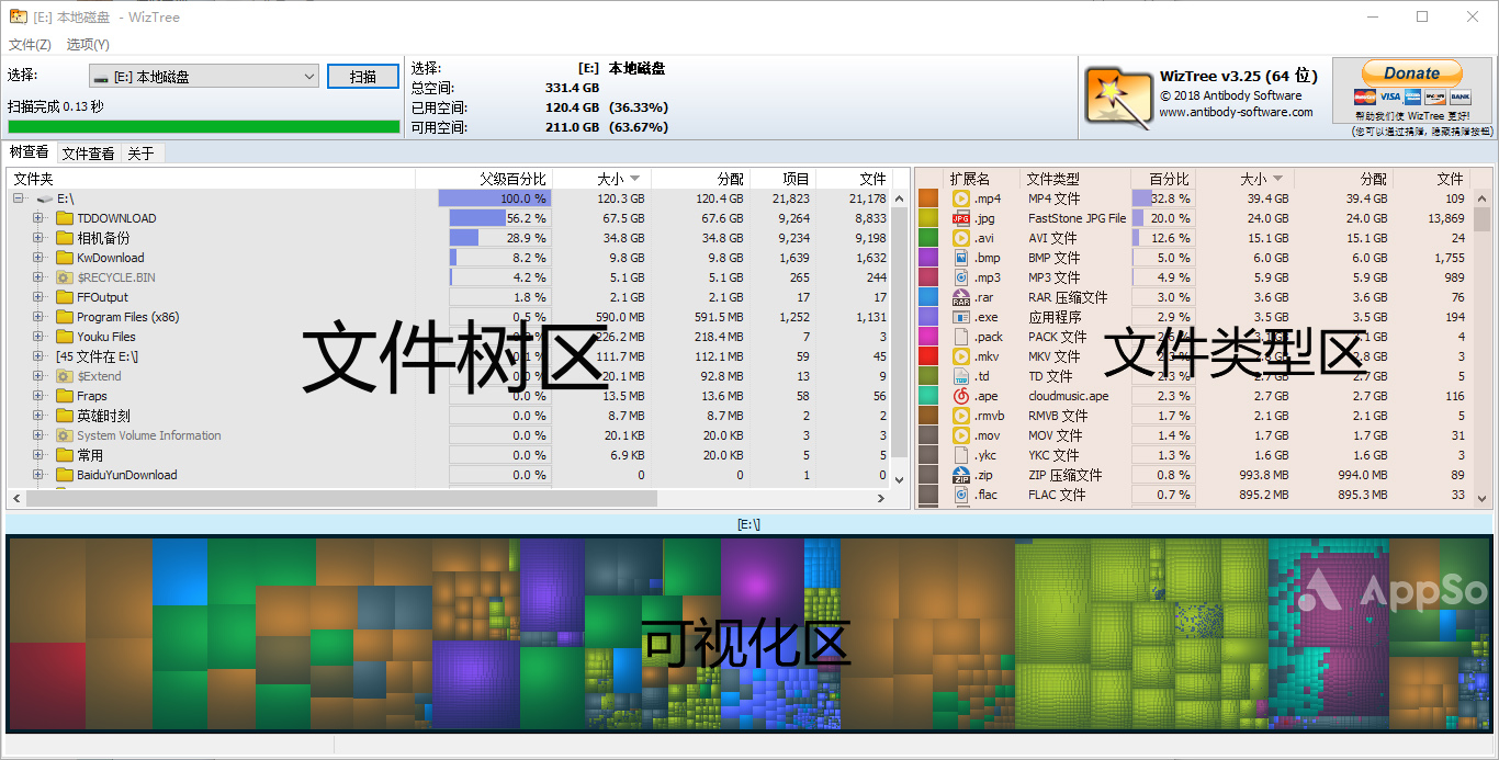 僅需 0.2 秒！這個 App 幫你清除電腦里的隱藏垃圾