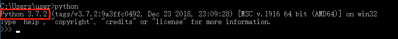Windows安裝Python教程