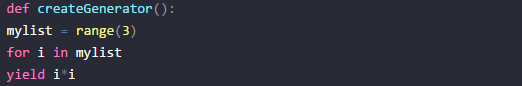 Python保留字簡單釋義