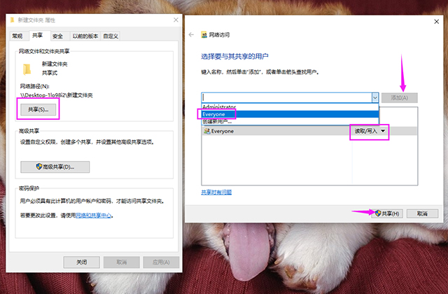 今天才知道，Windows系統隔空投送資料到iPhone，太實用了