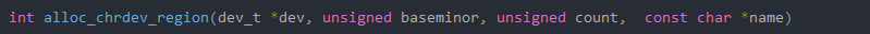 如何寫一個最簡單的Linux字符設備驅動？