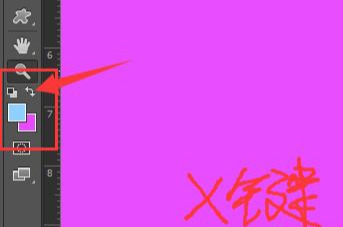 ps填充顏色的設置與運用，在學校老師未必會給學生講這么細，收藏