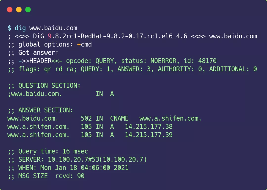 程序員也需要掌握的常用Linux網絡命令匯總