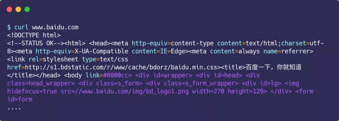 程序員也需要掌握的常用Linux網絡命令匯總