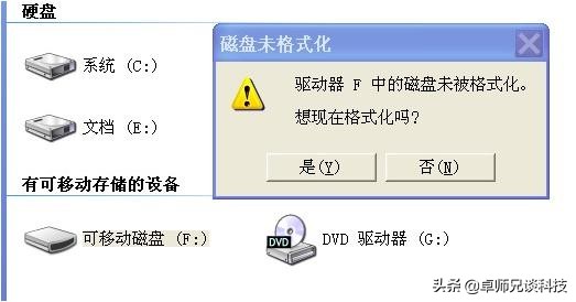 意外的收獲！分享U盤數據丟失后的u盤恢復工具