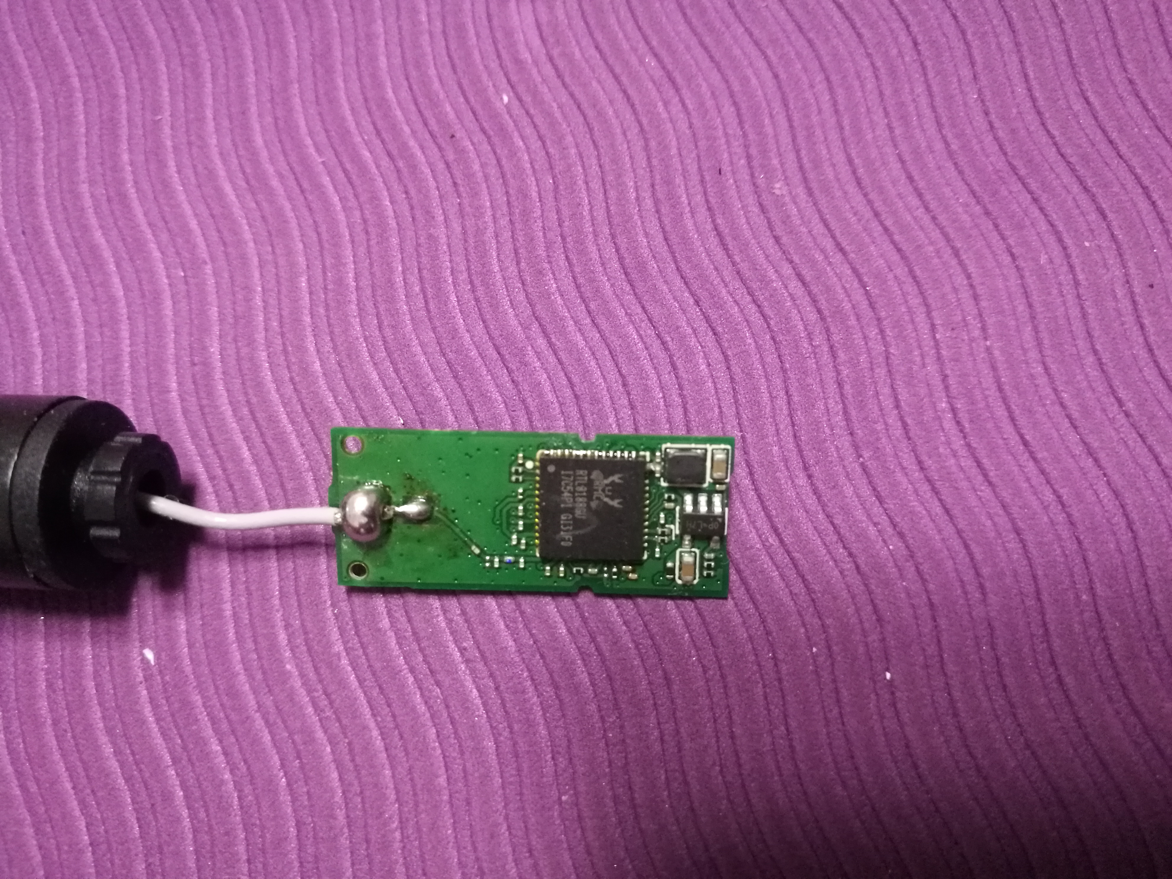 USB無線網卡，讓臺式電腦也能夠使用無線網絡的神器，拆開看看
