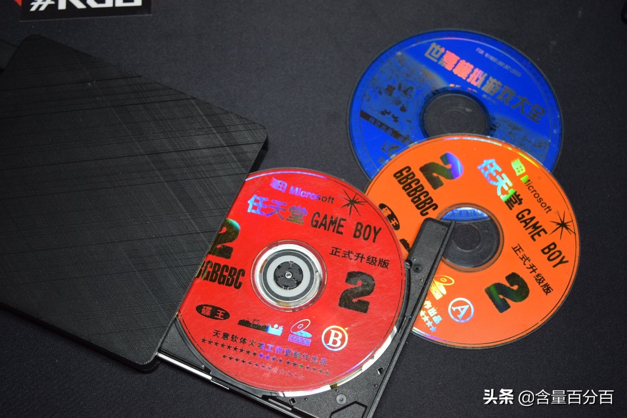 光驅已經消亡？迭代升級的多功能外置刻錄機體驗點評