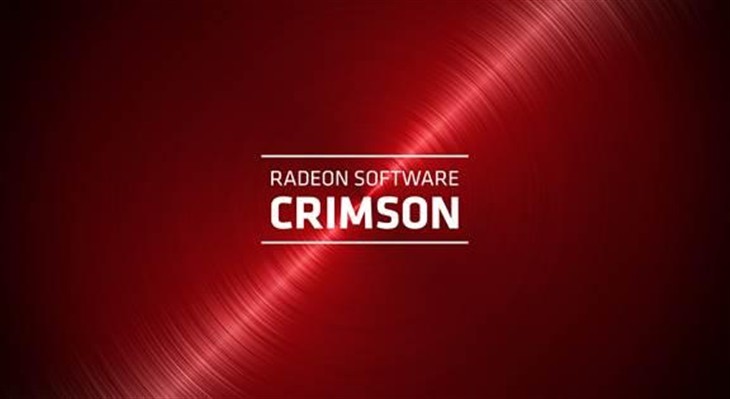 干貨——細解AMD Crimson驅動控制中心