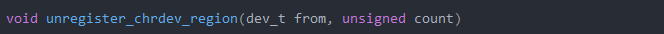 如何寫一個最簡單的Linux字符設備驅動？