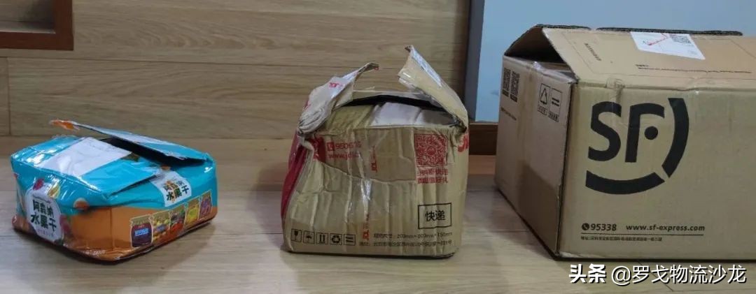 中國郵政提速后能否追上順豐、京東快遞？我們做了一個測試