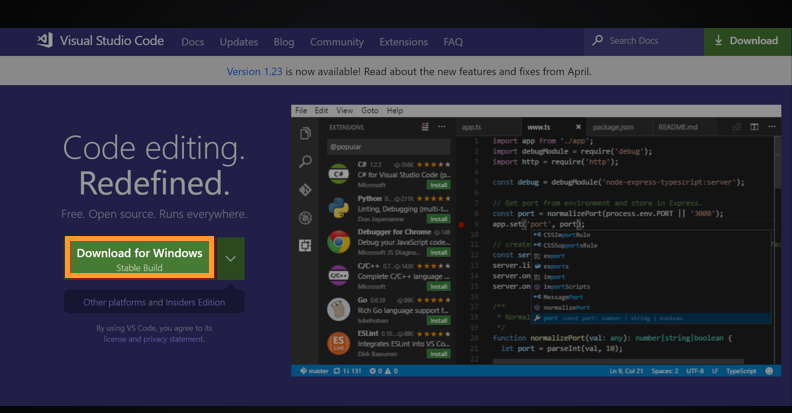 Windows安裝Python教程