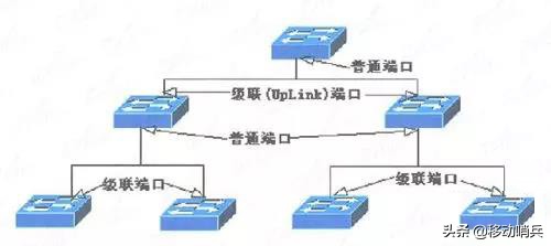 圖解交換機與路由器組網