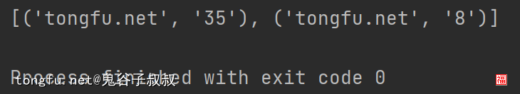 Python正則表達式的使用技巧