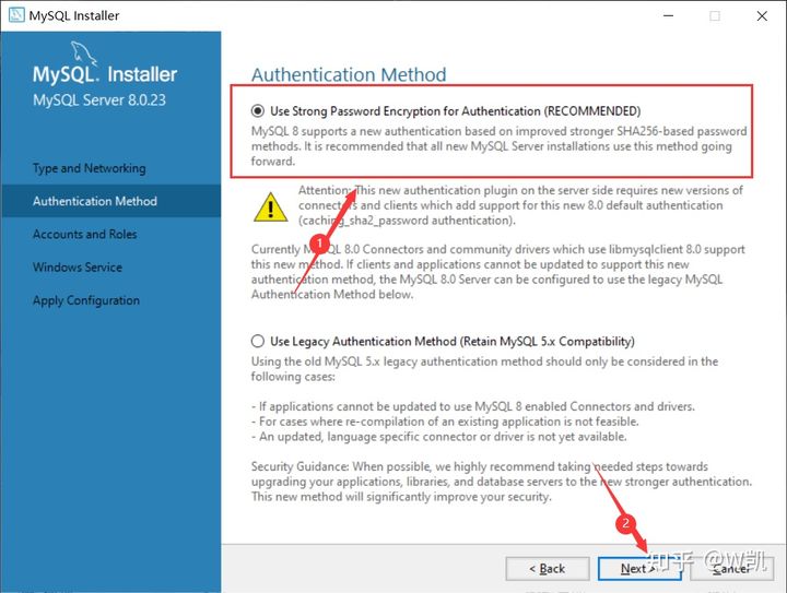 MySQL數據庫安裝和使用方法