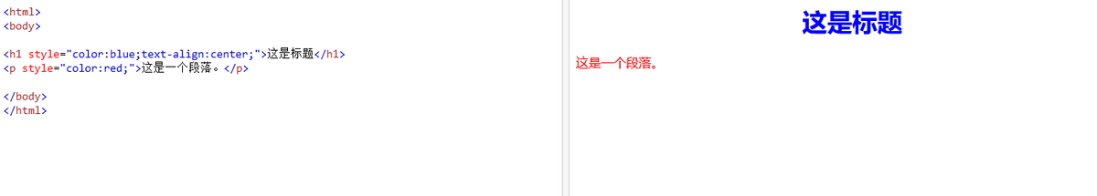 CSS學習-CSS的概念和作用&CSS的聲明方式