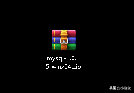 MySQL 8.0.25 - zip方式安裝教程(Window10)