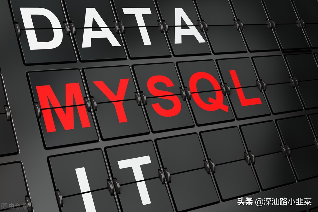 一篇文章輕松掌握MYSQL數據庫基礎增刪改查SQL語句