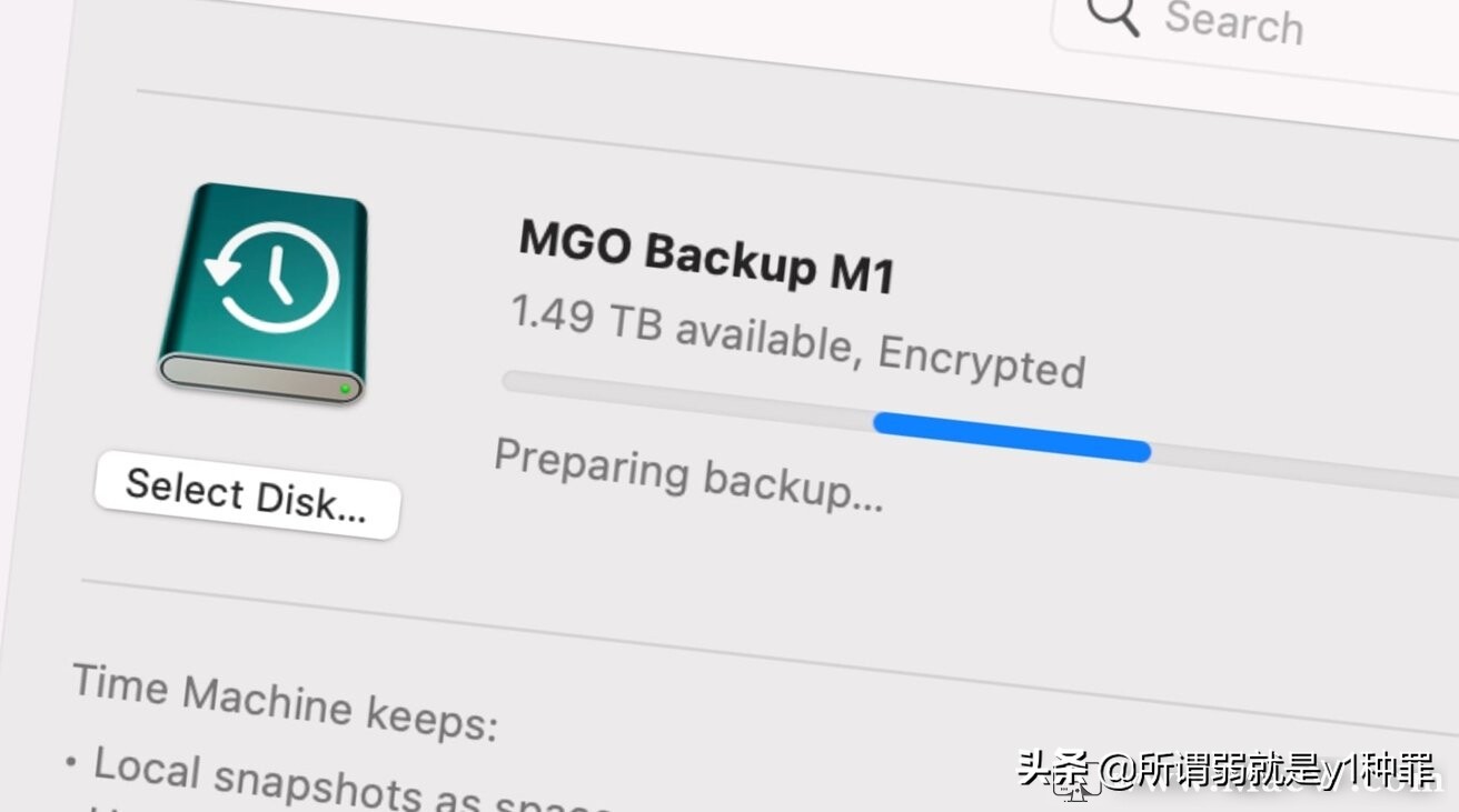 如何加密您的 Mac、iPhone 和 iPad 備份