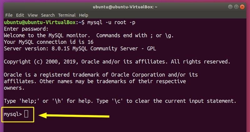 怎樣在 Ubuntu Linux 上安裝 MySQL