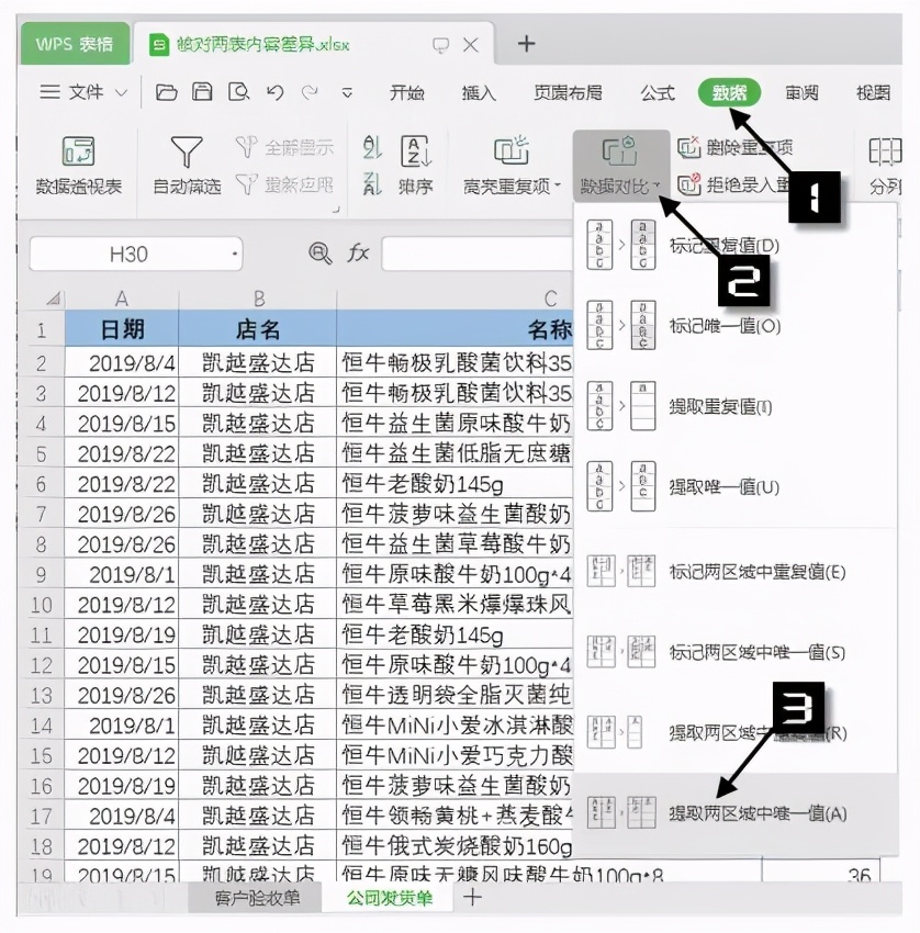 幾點WPS表格小技巧，提升效率離不了