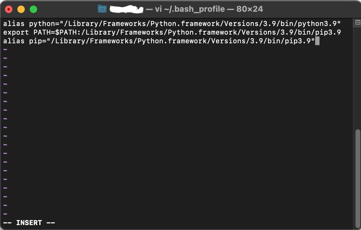 Python開發環境搭建——Visual Studio Code