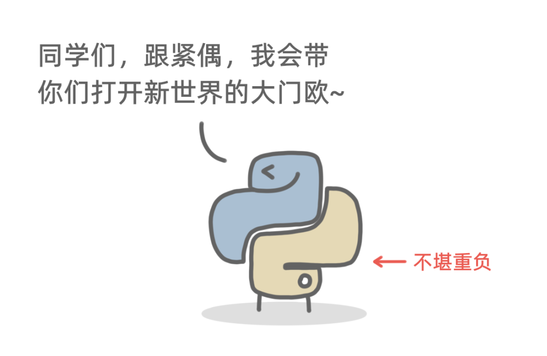 Python學習的誤區、python的優缺點、前景