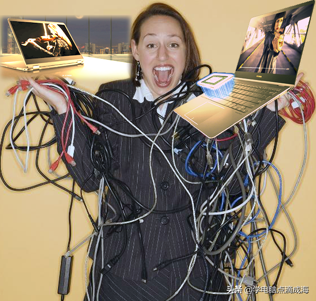 筆記本電腦買集顯和獨顯的不同，選對了電腦很重要