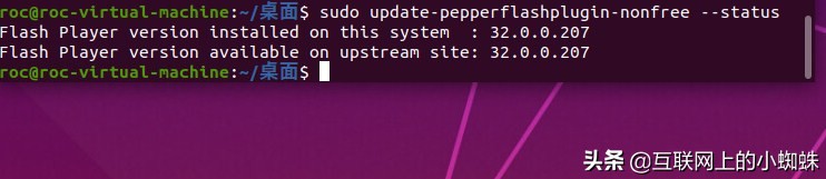 Ubuntu中安裝谷歌瀏覽器Chromium，配置瀏覽器支持flash