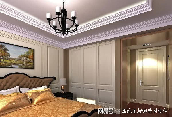 四維星軟件丨木門與家居的顏色搭配有講究，達到完美家居不用愁！