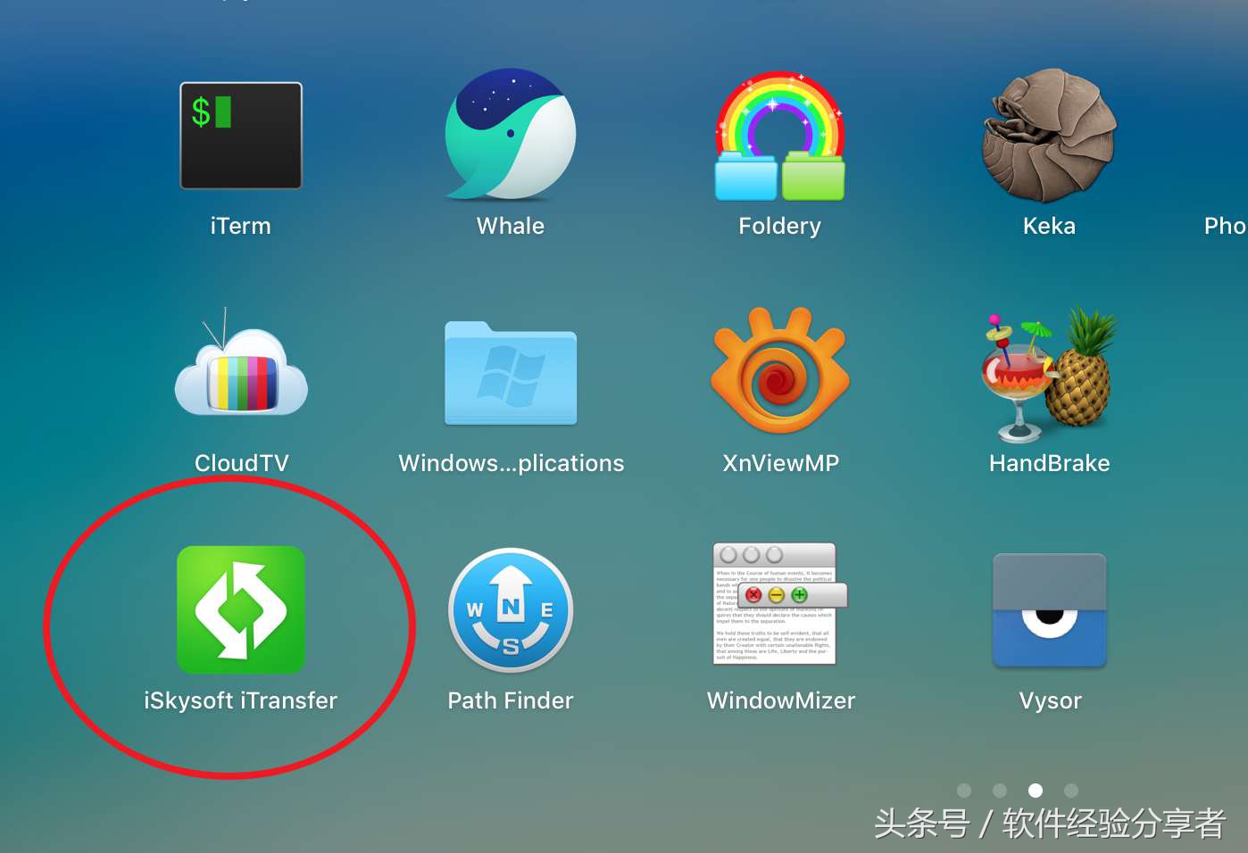 MacBook實用軟件推薦！蘋果筆記本軟件推薦！新手必備軟件