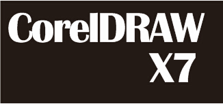 CorelDRAW X7軟件中如何給字添加漸變描邊