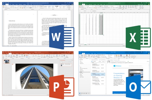 Office 2019正式版面向Windows/macOS開放下載:個人版249美元
