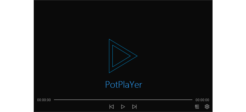 PotPlayer基礎使用設置，最好用的視頻播放器