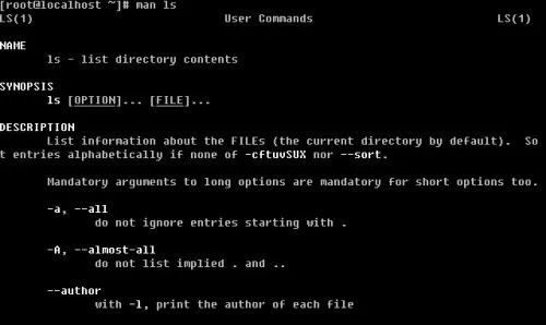 Linux入門的一些基本知識整理，趕緊收藏起來