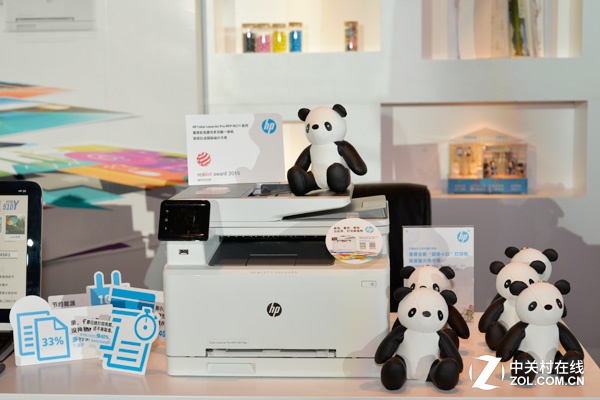 超級小白惠普M277dw如何重新定義彩色打印機?