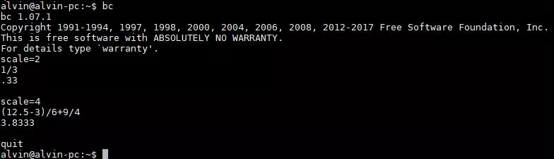 Linux里隱藏的計算器，你知道它的奧秘嗎？