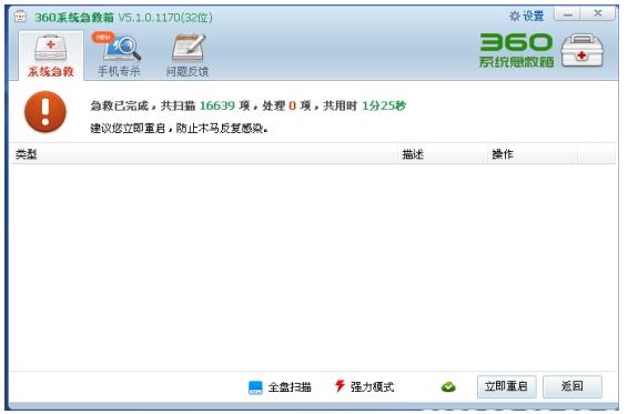 “小馬激活”木馬導致電腦藍屏 360系統急救箱強力修復