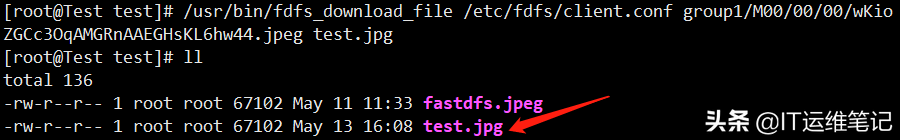 CentOS7下FastDFS安裝及配置(單節點)