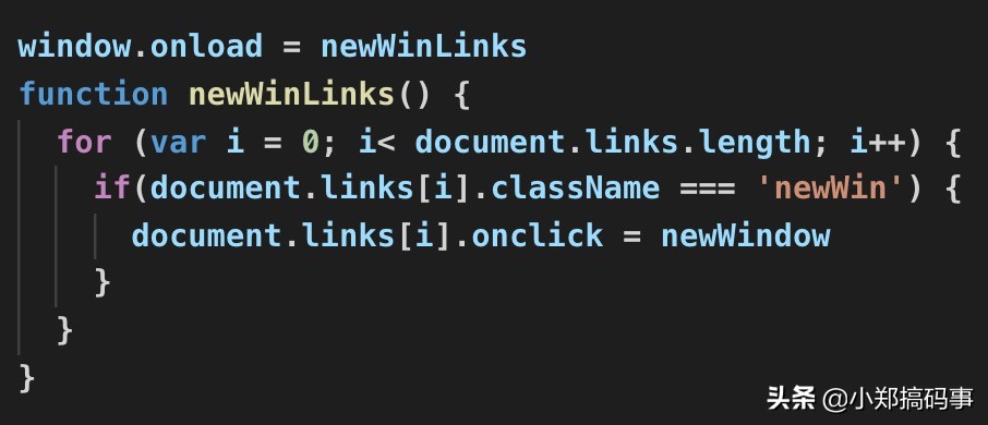 如何用JavaScript創建彈出窗口