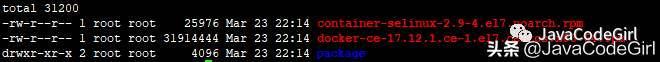 linux磁盤掛載和docker安裝