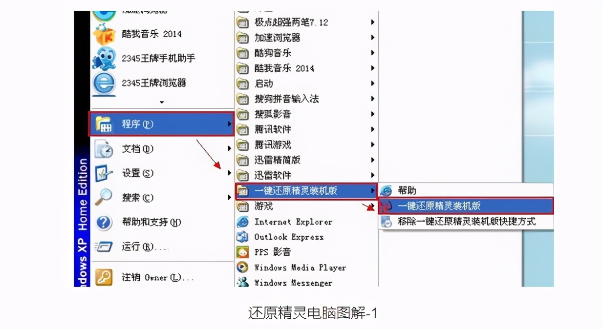 這樣一鍵還原電腦系統，告別頻繁重裝系統