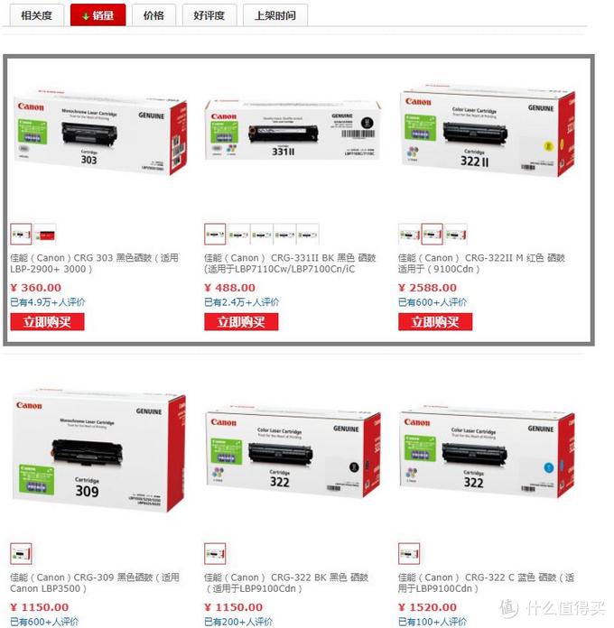 家用打印機，算算成本再選購，適合自己的才是最好的