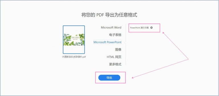 在線PDF轉換成PPT怎么轉？其實這個PDF轉PPT方法是最好的