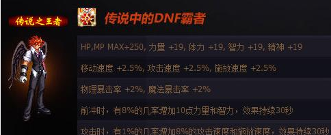 DNF九周年慶即將到來，周年慶盤點，你還記得第一年是什么嗎？