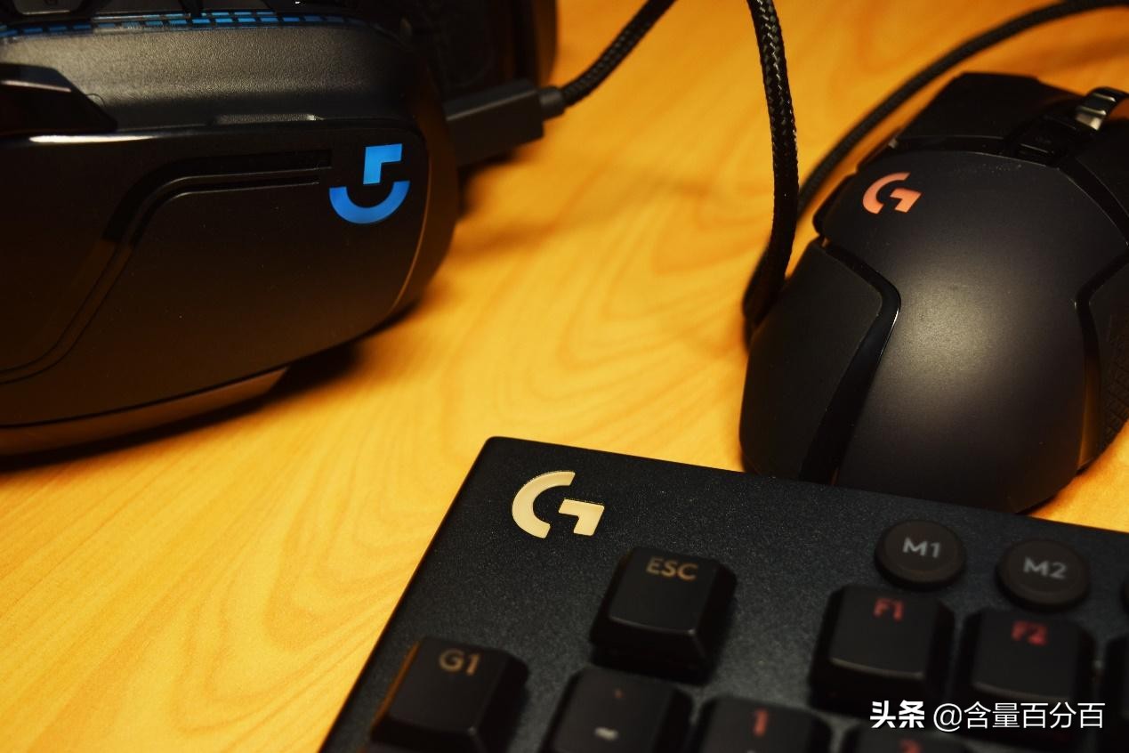 功能強大的炫光同步軟件，游戲玩家專屬的羅技三劍客體驗點評