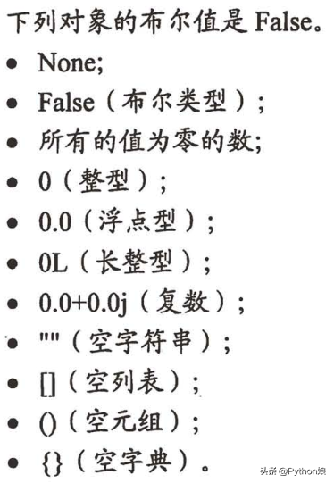 Python入門最完整的基礎知識大全「純干貨，建議收藏」