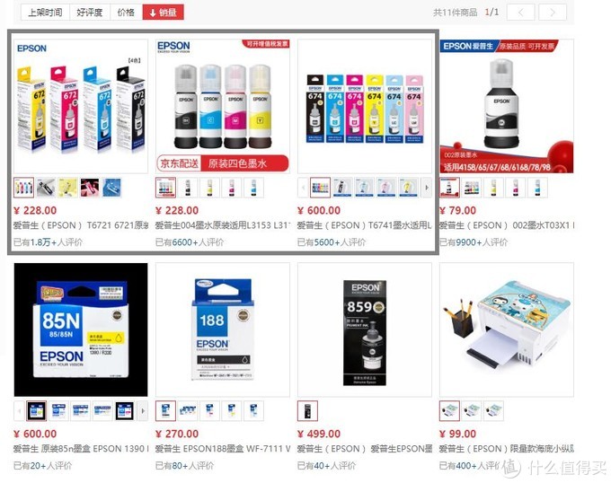 家用打印機，算算成本再選購，適合自己的才是最好的
