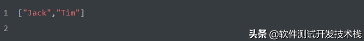 FastJson實現JSON字符串、JSON對象及JavaBean的相互轉換