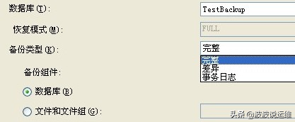 一文看懂SQL Server備份和還原全過程