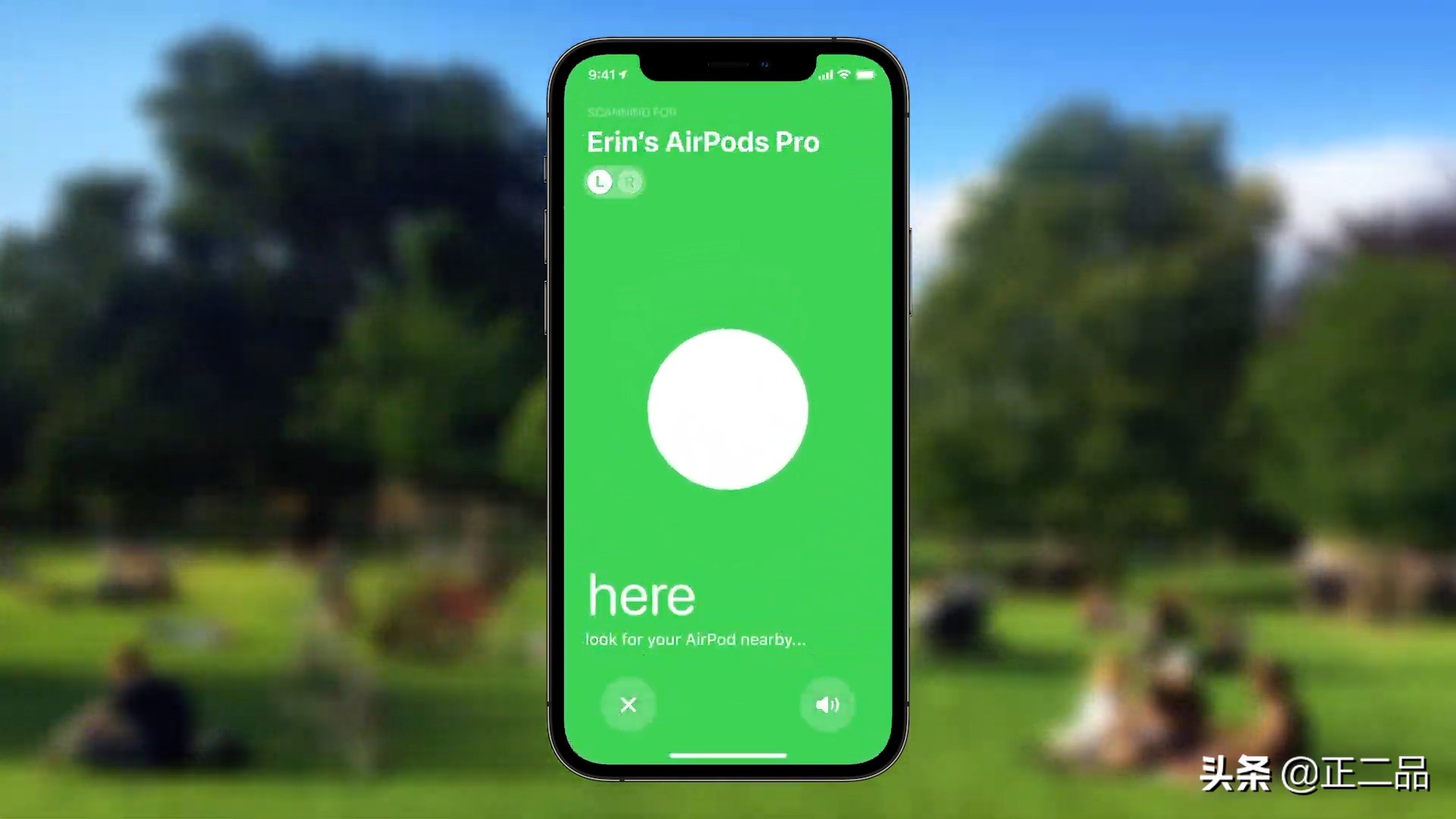 AirPods丟失焦慮？蘋果iOS15中增設“分離警報”，查找功能